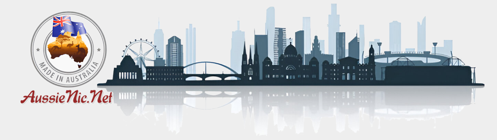 Made in Australia - Qantm College Melbourne Logo